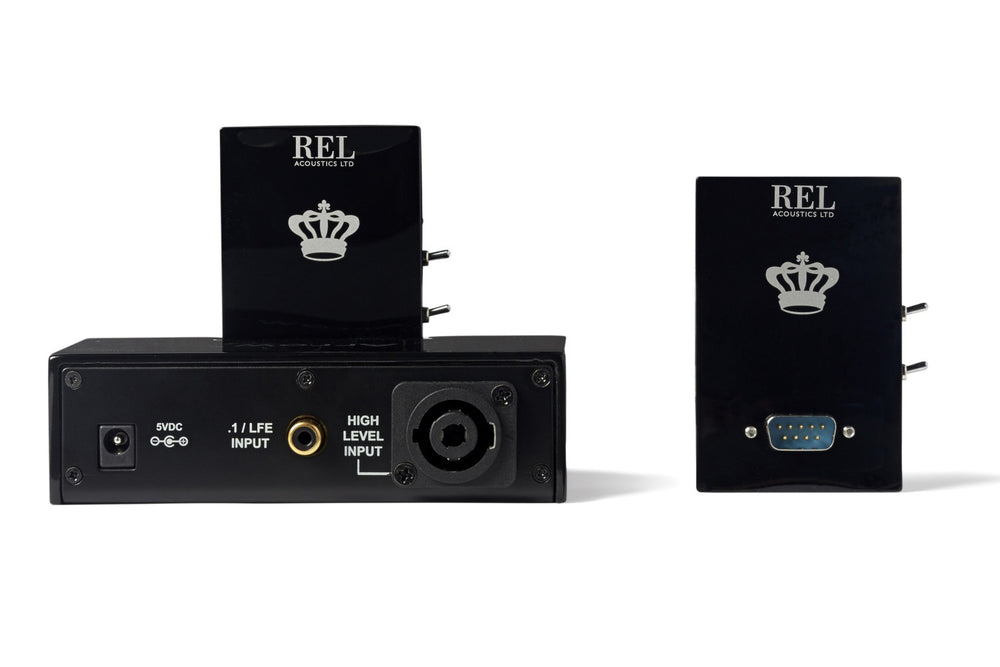 Rel Aus Rel Acoustics Arrow Transmitter – Living Sound + Vision Australia