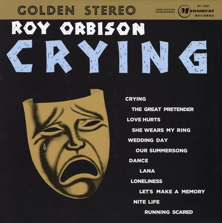 Roy Orbison/ Crying 180g 2LP 45RPM/ QRP
