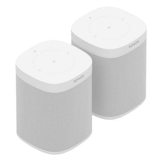 Sonos One 2 pack set