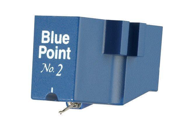 Sumiko Blue Point No.2 Enclosed Architecture High Output MC Phono Cartridge