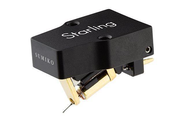 Sumiko Starling Low Output MC Phono Cartridge