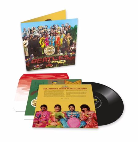 The Beatles - Sgt. Pepper's Lonely Hearts Club Band  - 180 gm - LP!