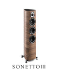 Sonus Faber Sonetto III Speaker