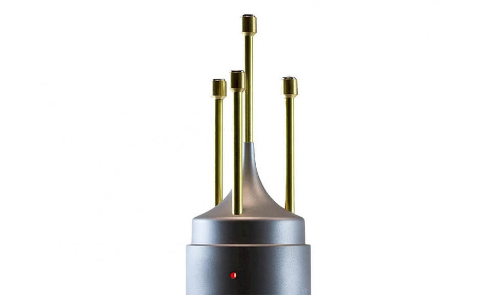 Trinnov 3d microphone