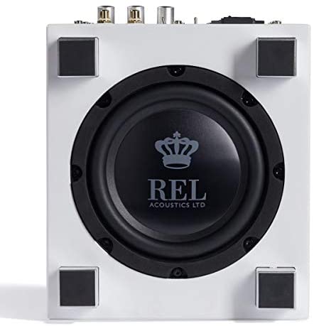 Rel T-Zero Subwoofer