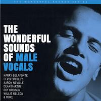 Analogue Productions -The wonderful Sound Of Male Male Vocals -180gm