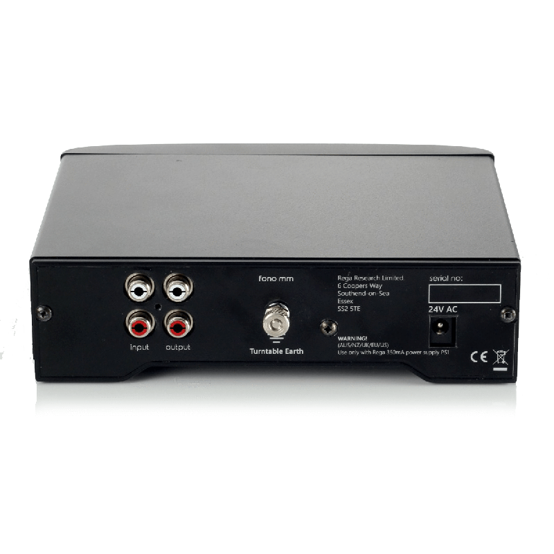 Rega Fono MC Phono Preamplifier