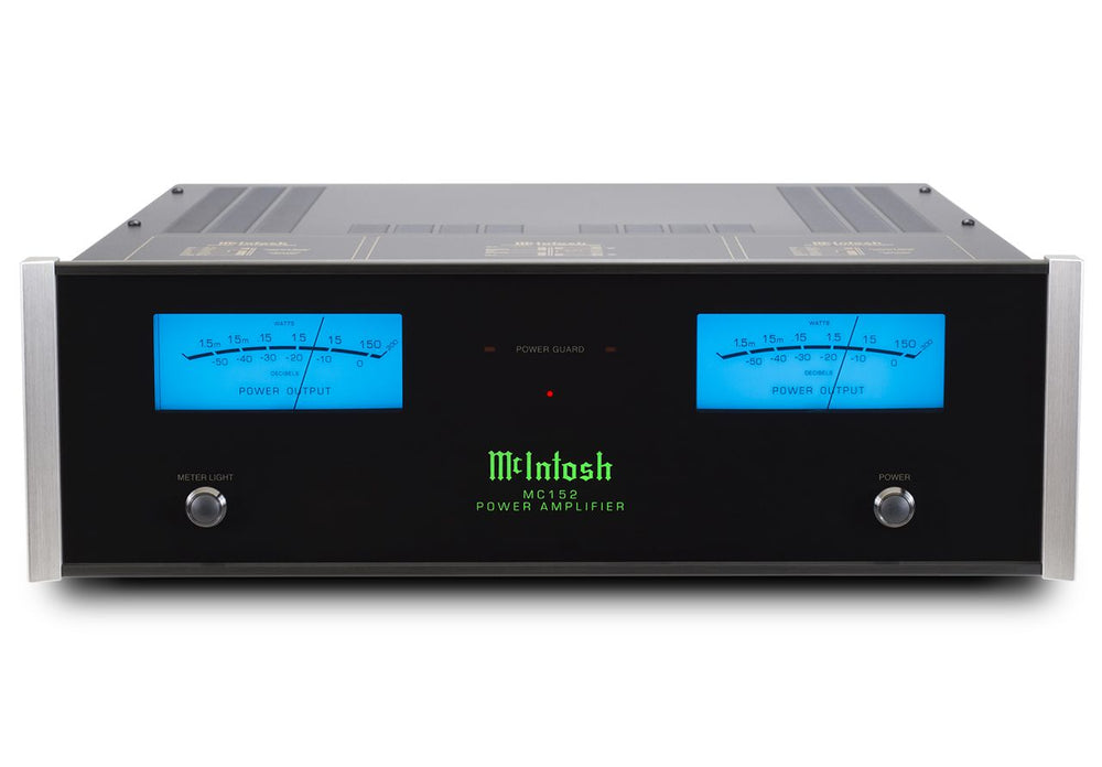 McIntosh MC152 Power Amplifier