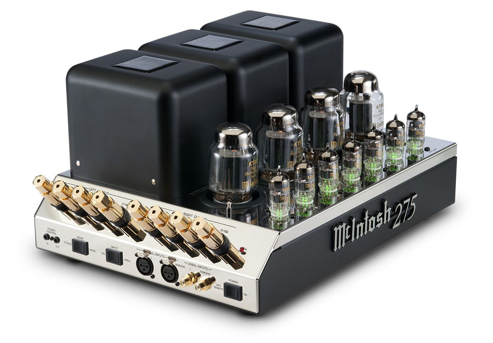 McIntosh MC275 Power Amplifier