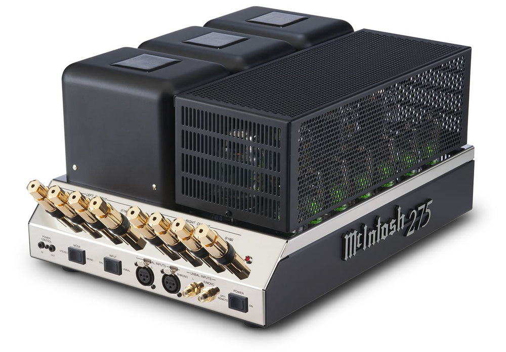 McIntosh MC275 Power Amplifier
