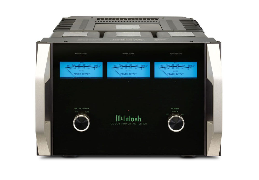 McIntosh MC303 Amplifier